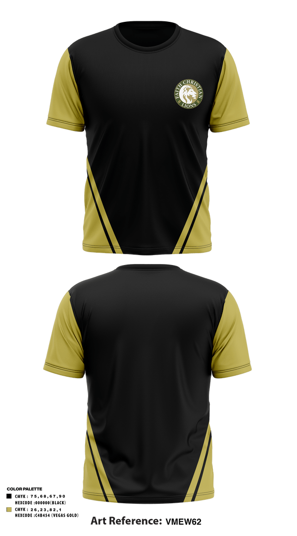 Old School Cotton Feel Shirt, Faith Christian School Track and Field, Track & Field, Teamtime, Team time, sublimation, custom sports apparel, team uniforms, spirit wear, spiritwear, sports uniforms, custom shirts, team store, custom team store, fundraiser sports, apparel fundraiser