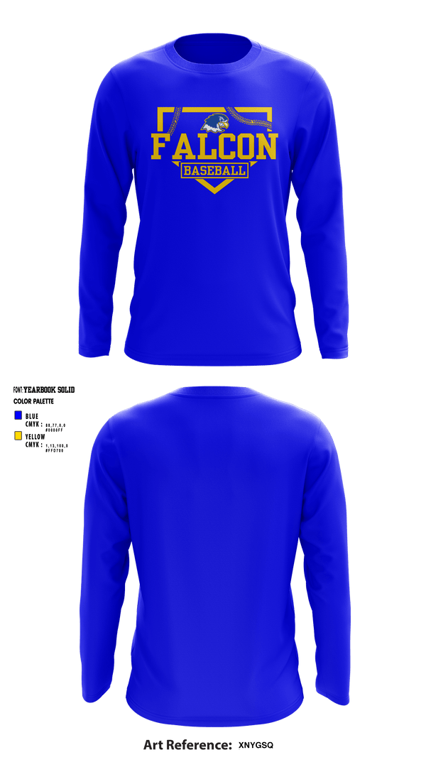 Long Sleeve Performance Shirt, Notre Dame College Baseball, Baseball, Teamtime, Team time, sublimation, custom sports apparel, team uniforms, spirit wear, spiritwear, sports uniforms, custom shirts, team store, custom team store, fundraiser sports, apparel fundraiser