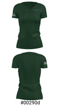 Saint Joseph Academy Basketball 86801500 Women's Short Sleeve V-neck Shirt - 21