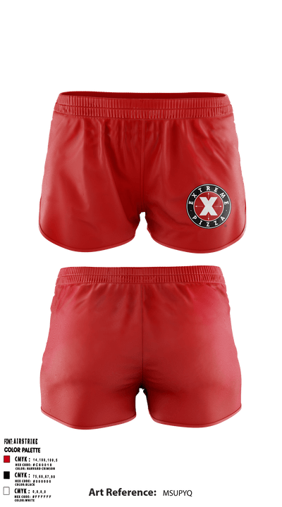 Extreme Pizza 64264701 Ranger Panties - 1