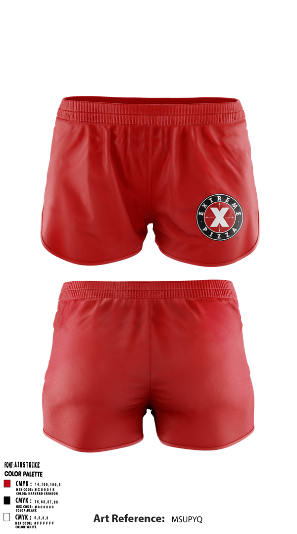 Ranger Panties, , , Teamtime, Team time, sublimation, custom sports apparel, team uniforms, spirit wear, spiritwear, sports uniforms, custom shirts, team store, custom team store, fundraiser sports, apparel fundraiser