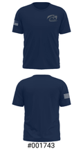 Henry F Moss Middle School Basketball 70573674 Short Sleeve Performance Shirt - 19