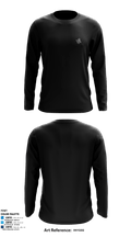 Alitheon 11454346 Long Sleeve Performance Shirt - 7