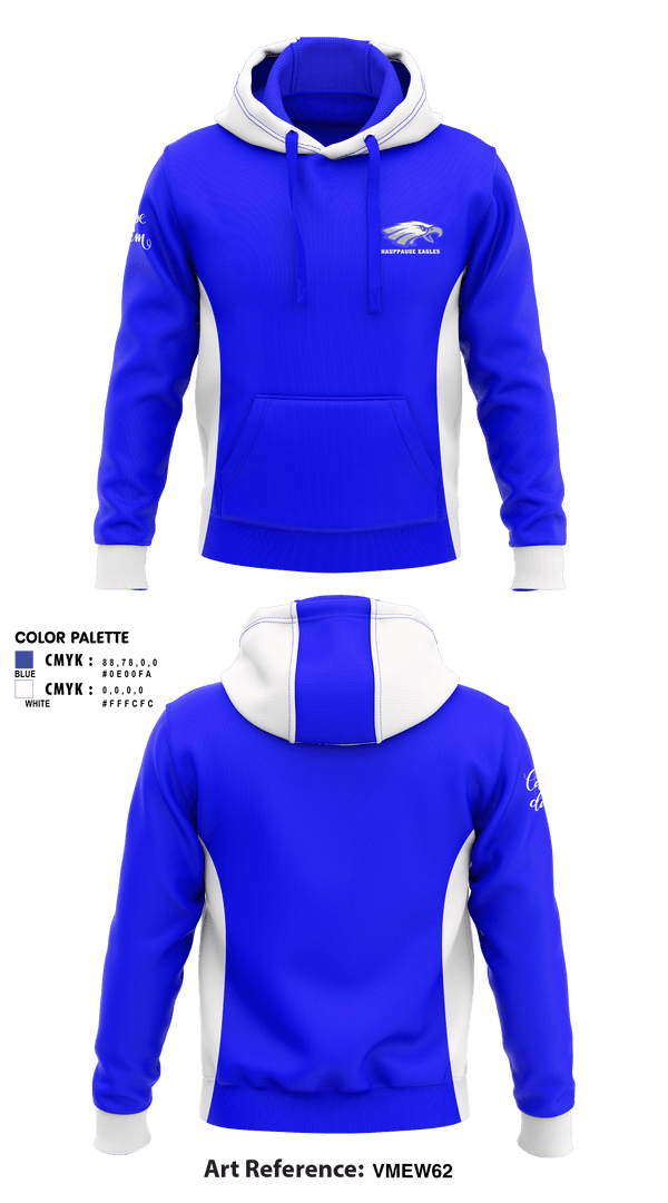 Hoodie, Hauppauge Eagles, Men's Soccer, Teamtime, Team time, sublimation, custom sports apparel, team uniforms, spirit wear, spiritwear, sports uniforms, custom shirts, team store, custom team store, fundraiser sports, apparel fundraiser