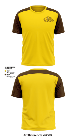 Short Sleeve Performance Shirt, Zeeland East High School Cheer, Cheer, Teamtime, Team time, sublimation, custom sports apparel, team uniforms, spirit wear, spiritwear, sports uniforms, custom shirts, team store, custom team store, fundraiser sports, apparel fundraiser