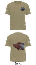 5th AMXS 66164190 Short Sleeve Performance Shirt - 36