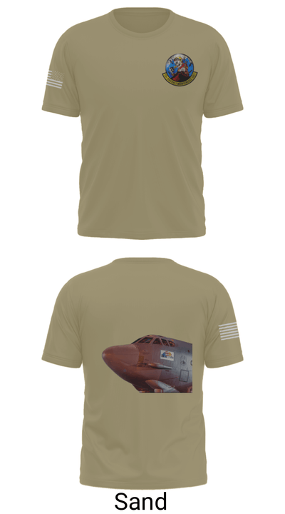 5th AMXS 66164190 Short Sleeve Performance Shirt - 36