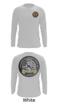 American Legion Post 24 66493218 Long Sleeve Performance Shirt - 4