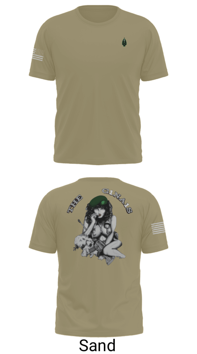 SFOD-A 11 96174000 Short Sleeve Performance Shirt - 35
