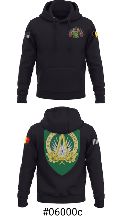 SHAPE 25220864 Hoodie - 43