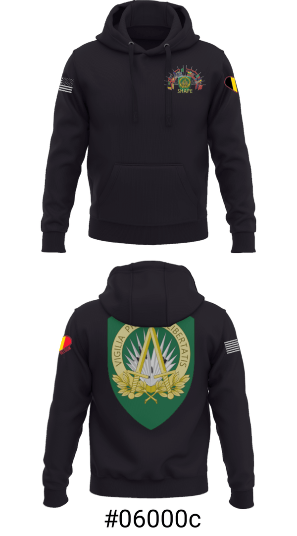 Hoodie, , Army, Teamtime, Team time, sublimation, custom sports apparel, team uniforms, spirit wear, spiritwear, sports uniforms, custom shirts, team store, custom team store, fundraiser sports, apparel fundraiser