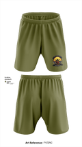 B DET, 502D IEW BN 43347096 Athletic Shorts With Pockets - 2