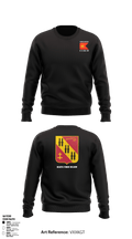 Cold steel Charlie 5-5 ADA BN 23299591 Crew Neck Sweatshirt - 3