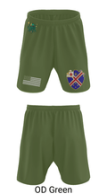 Krakens 72213128 Athletic Shorts With Pockets - 28