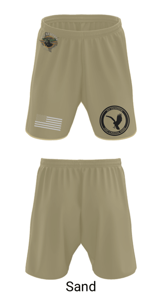Athletic Shorts With Pockets, , Army, Teamtime, Team time, sublimation, custom sports apparel, team uniforms, spirit wear, spiritwear, sports uniforms, custom shirts, team store, custom team store, fundraiser sports, apparel fundraiser