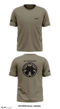 Echo Company 41919546 Short Sleeve Performance Shirt - 1