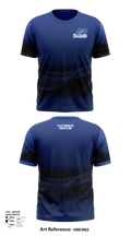 Plattsmouth High School Wrestling 29230847 Short Sleeve Rash Guard Shirt - 1