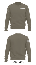 Communications 90043966 Crew Neck Sweatshirt - 11
