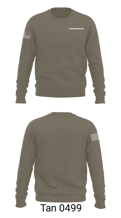 Communications 90043966 Crew Neck Sweatshirt - 11
