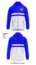 Walla Walla High School Cross Country 34935294 Windbreaker - 1