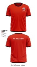 San Miguel Elementary School 5309067 Short Sleeve Performance Shirt - 1