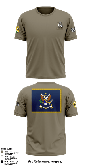Short Sleeve Performance Shirt, , Army, Teamtime, Team time, sublimation, custom sports apparel, team uniforms, spirit wear, spiritwear, sports uniforms, custom shirts, team store, custom team store, fundraiser sports, apparel fundraiser