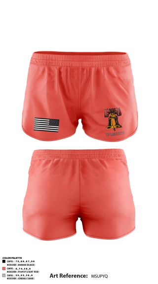 Ranger Panties, , , Teamtime, Team time, sublimation, custom sports apparel, team uniforms, spirit wear, spiritwear, sports uniforms, custom shirts, team store, custom team store, fundraiser sports, apparel fundraiser