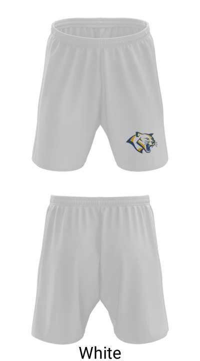 Santa Maria High School Soccer 36244175 Athletic Shorts With Pockets - 19