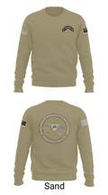 82nd LRSD 20320535 Crew Neck Sweatshirt - 12