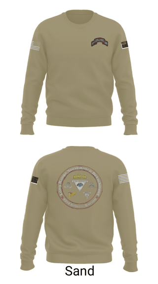 Crew Neck Sweatshirt, , Army, Teamtime, Team time, sublimation, custom sports apparel, team uniforms, spirit wear, spiritwear, sports uniforms, custom shirts, team store, custom team store, fundraiser sports, apparel fundraiser