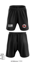 133 SFS 92480397 Athletic Shorts With Pockets - 1