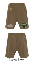 Second Armored Cavalry Regiment 2069337 Athletic Shorts With Pockets - 26