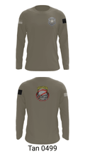 Deputy 71188083 Long Sleeve Performance Shirt - 35