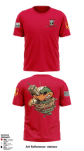 D 4-3 ADA 71951735 Short Sleeve Performance Shirt - 49