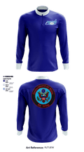 Embassy Air IRAQ 82919068 Quarter Zip Jacket - 1