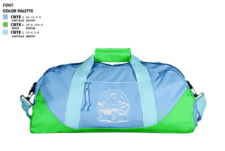 Duffle Bag, TAXI UP, E-Sports, Teamtime, Team time, sublimation, custom sports apparel, team uniforms, spirit wear, spiritwear, sports uniforms, custom shirts, team store, custom team store, fundraiser sports, apparel fundraiser