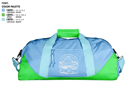 Duffle Bag, TAXI UP, E-Sports, Teamtime, Team time, sublimation, custom sports apparel, team uniforms, spirit wear, spiritwear, sports uniforms, custom shirts, team store, custom team store, fundraiser sports, apparel fundraiser