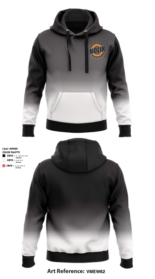 Hoodie, Nolix General ContractorNolix General Contractor, , Teamtime, Team time, sublimation, custom sports apparel, team uniforms, spirit wear, spiritwear, sports uniforms, custom shirts, team store, custom team store, fundraiser sports, apparel fundraiser