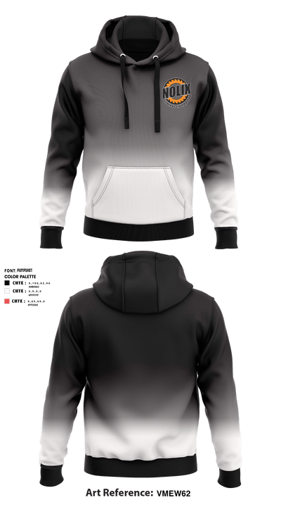 Nolix General ContractorNolix General Contractor 36727924 Hoodie - 1