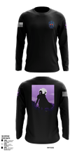 FEC club 35494826 Long Sleeve Performance Shirt - 1