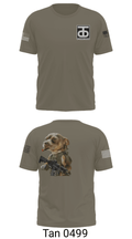 453rd ICTC 92547824 Short Sleeve Performance Shirt - 35