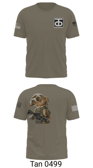 Short Sleeve Performance Shirt, , Army, Teamtime, Team time, sublimation, custom sports apparel, team uniforms, spirit wear, spiritwear, sports uniforms, custom shirts, team store, custom team store, fundraiser sports, apparel fundraiser