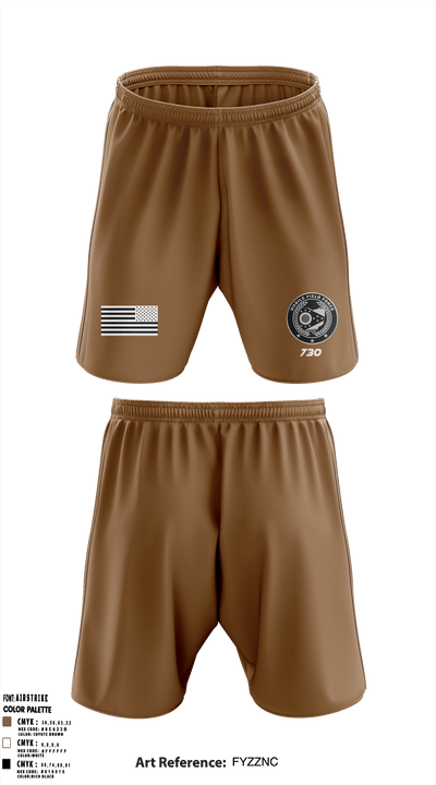 0730 74233775 Athletic Shorts With Pockets - 50