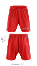 Cornerstone Christian School 7784848 Athletic Shorts With Pockets - 3