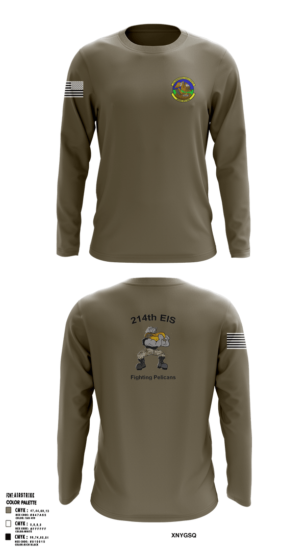 Long Sleeve Performance Shirt, , Air Force, Teamtime, Team time, sublimation, custom sports apparel, team uniforms, spirit wear, spiritwear, sports uniforms, custom shirts, team store, custom team store, fundraiser sports, apparel fundraiser
