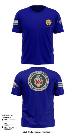 Short Sleeve Performance Shirt, Stafford County Fire Marshal's Office, Police, Teamtime, Team time, sublimation, custom sports apparel, team uniforms, spirit wear, spiritwear, sports uniforms, custom shirts, team store, custom team store, fundraiser sports, apparel fundraiser
