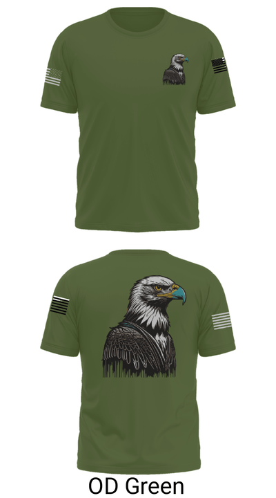 768 EABS 28979729 Short Sleeve Performance Shirt - 34