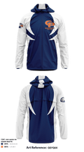 College Place High School Wrestling 47921319 Windbreaker - 2