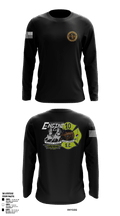 South Spartanburg Fire District 29314132 Long Sleeve Performance Shirt - 1