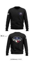 Texas Municipal Police Association 6518461 Crew Neck Sweatshirt - 1